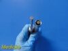 UNBRANDED (Storz) Fiber Optic Light Guide; 7ft; Non-Transparent; Orange