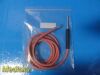 UNBRANDED (Storz) Fiber Optic Light Guide; 7ft; Non-Transparent; Orange