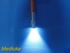 UNBRANDED (Storz) Fiber Optic Light Guide; 7ft; Non-Transparent; Orange