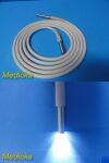 UNBRANDED (ACMI) Fiber Optic Light Guide; 10 ft; Gray; Non-Transparent
