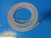 UNBRANDED (ACMI) Fiber Optic Light Guide; 10 ft; Gray; Non-Transparent