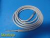 UNBRANDED (ACMI) Fiber Optic Light Guide; 10 ft; Gray; Non-Transparent