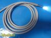 UNBRANDED (ACMI) Fiber Optic Light Guide; 10 ft; Gray; Non-Transparent