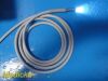 UNBRANDED (ACMI) Fiber Optic Light Guide; 10 ft; Gray; Non-Transparent