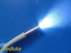 UNBRANDED (ACMI) Fiber Optic Light Guide; 10 ft; Gray; Non-Transparent