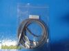 ACMI (Unbranded) Fiber Optic Light Guide; 10ft; Gray; Non-Transparent