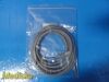 ACMI (Unbranded) Fiber Optic Light Guide; 10ft; Gray; Non-Transparent