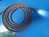 ACMI (Unbranded) Fiber Optic Light Guide; 10ft; Gray; Non-Transparent