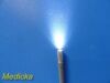 ACMI (Unbranded) Fiber Optic Light Guide; 10ft; Gray; Non-Transparent