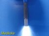 ACMI (Unbranded) Fiber Optic Light Guide; 10ft; Gray; Non-Transparent