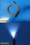 UNBRANDED () Storz Fiber Optic Light Guide; 11-ft; Non-Transparent; Gray