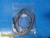 UNBRANDED () Storz Fiber Optic Light Guide; 11-ft; Non-Transparent; Gray