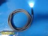 UNBRANDED () Storz Fiber Optic Light Guide; 11-ft; Non-Transparent; Gray