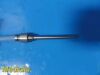 Dyonics 2985 Fiber Optic Light Guide; Non-Transparent W/ 2146 Adapter