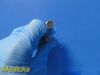 Dyonics 2985 Fiber Optic Light Guide; Non-Transparent W/ 2146 Adapter