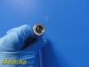 Dyonics 2985 Fiber Optic Light Guide; Non-Transparent W/ 2146 Adapter