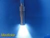 Dyonics 2985 Fiber Optic Light Guide; Non-Transparent W/ 2146 Adapter
