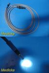 UNBRANDED Olympus Fiber Optic Light Guide/Cable Gray; Non-transparent 10ft