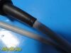 UNBRANDED Olympus Fiber Optic Light Guide/Cable Gray; Non-transparent 10ft
