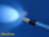 UNBRANDED Olympus Fiber Optic Light Guide/Cable Gray; Non-transparent 10ft
