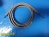 UNBRANDED Olympus Fiber Optic Light Guide/Cable Gray; Non-transparent 10ft