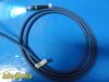 ACMI (Unbranded) Fiberoptic Light Guide Cord; 8ft; Blue; Non-Transparent
