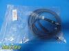 ACMI (Unbranded) Fiberoptic Light Guide Cord; 8ft; Blue; Non-Transparent
