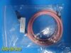 SPECTRA Spectrum Surgical "Wolf" W5.0 x 8.0ST Fiber Optic Light Cable; Pink; 8ft