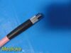 SPECTRA Spectrum Surgical "Wolf" W5.0 x 8.0ST Fiber Optic Light Cable; Pink; 8ft