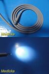 ACMI J&J 24-308  5mm x 229cm Fiber Optic Light Guide Cable