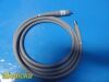 ACMI J&J 24-308  5mm x 229cm Fiber Optic Light Guide Cable