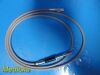 UNBRANDED () Karl Storz Fiberoptic Light Guide; 6ft; Non-Transparent; Gray