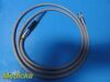 UNBRANDED () Karl Storz Fiberoptic Light Guide; 6ft; Non-Transparent; Gray