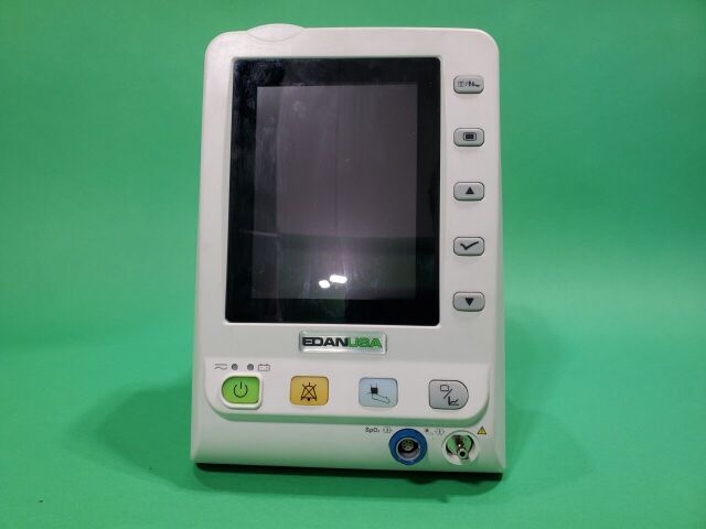 EDAN M3 Vital Signs Monitor