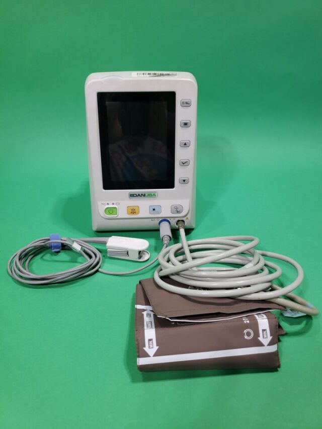 EDAN M3 Vital Signs Monitor