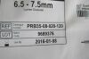 EV3 Ref: PRB35-08-020-120 EverFlex Self-Expanding Peripheral Stent System, 20mm, 6F, Exp. 01/2016
