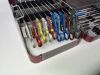 DEPUY MITEK Surgical Shoulder Procedure Instrument Set Depuy Mitek Shoulder Set Complete