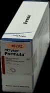 STRYKER 0375-548-000 Formula Slotted Whisker Cutter