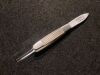 STORZ / BAUSCH & LOMB E1815S McPherson Tying Forceps, STR