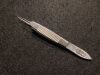 STORZ / BAUSCH & LOMB E1815S McPherson Tying Forceps, STR