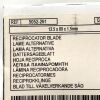 MEDTRONIC REF 5052-261, RECIPROCATOR BLADE, EXP 2024-03