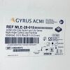 GYRUS ACMI MLE-28-015 Right Angle Cutting Loop Electrode