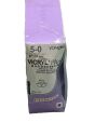 ETHICON VCP21H Coated Vicryl Plus 5-0