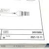 BOSTON SCIENTIFIC REF M004560001A0, Cable, SureLink 10 PIN Cable for Diagnostic Catheter, EXP 2021-12