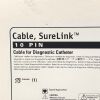 BOSTON SCIENTIFIC REF M004560001A0, Cable, SureLink 10 PIN Cable for Diagnostic Catheter, EXP 2021-12