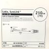 BOSTON SCIENTIFIC REF M004560001A0, Cable, SureLink 10 PIN Cable for Diagnostic Catheter, EXP 2021-12