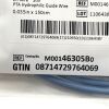 BOSTON SCIENTIFIC REF M00146305B0, ZIPwire Hydrophilic Guide Wire, EXP 2021-09