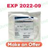 BOSTON SCIENTIFIC REF 4648 ACUITY Whisper View EDS Guide Wire with Hydrophilic Coating, EXP 2022-09