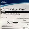 BOSTON SCIENTIFIC REF 4648 ACUITY Whisper View EDS Guide Wire with Hydrophilic Coating, EXP 2022-09