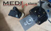 GE 2412203 GAS SPRING FOR ROTATION WORM GEAR Mammo Unit